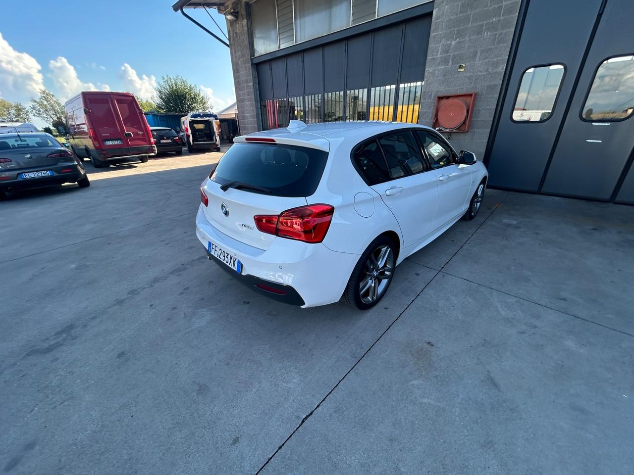 Bmw 118 118d 5p. Sport