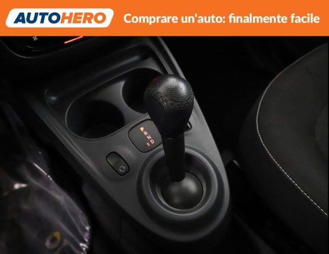 SMART ForFour 70 1.0 twinamic Passion