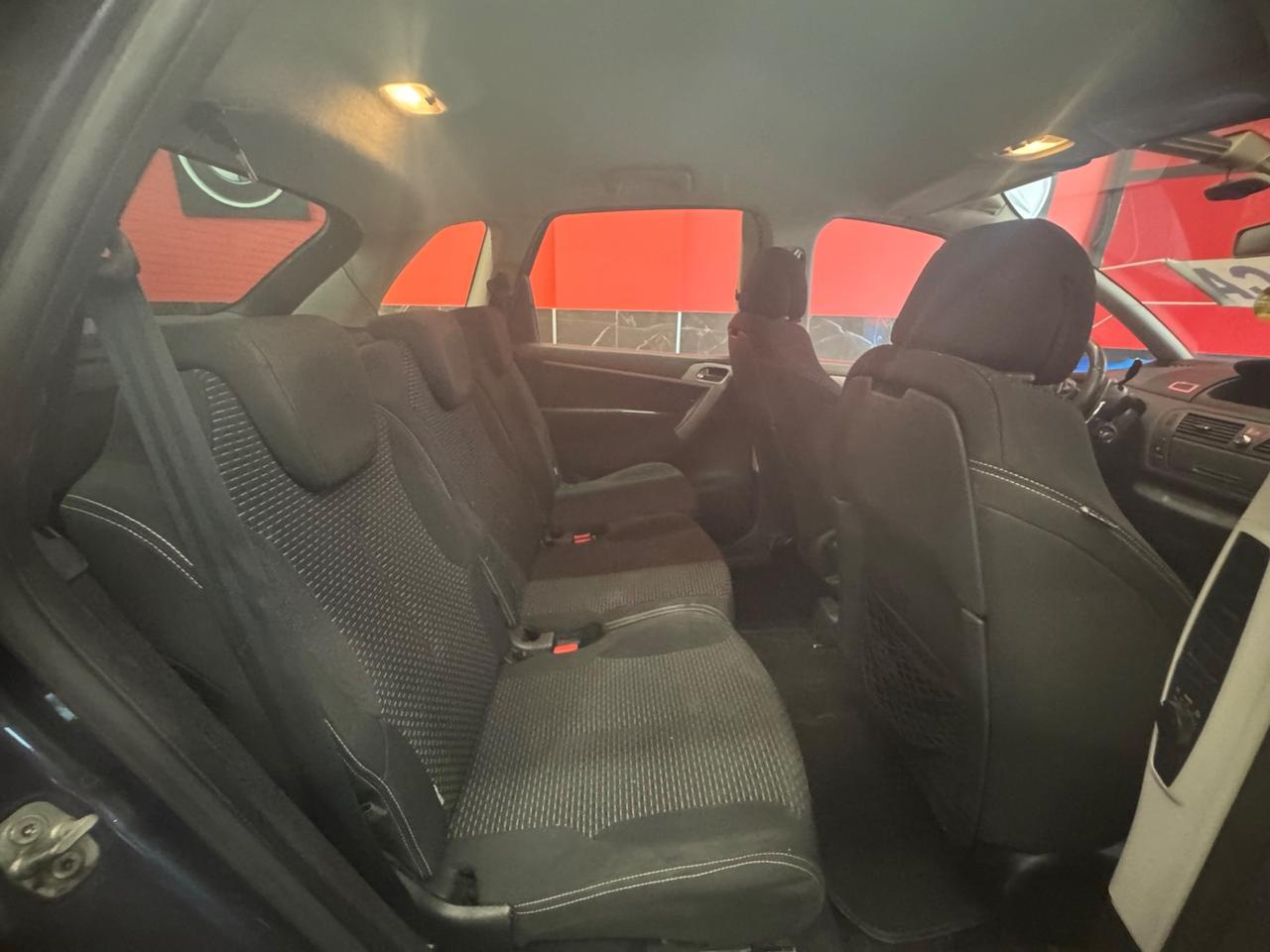 Citroen C4 Picasso 2.0 HDi 150 FAP CMP6 Exclusive