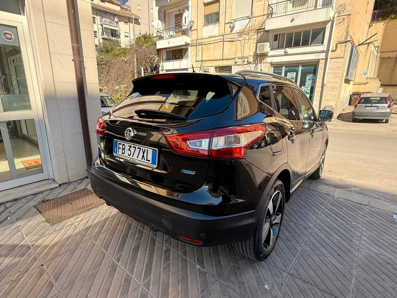 Nissan Qashqai 1.5 dCi Tekna