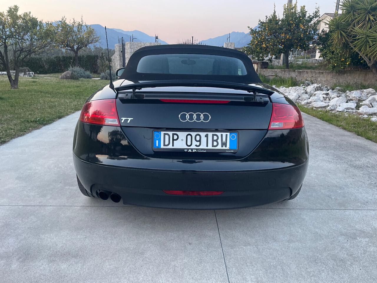 Audi TT Roadster 2.0 TFSI