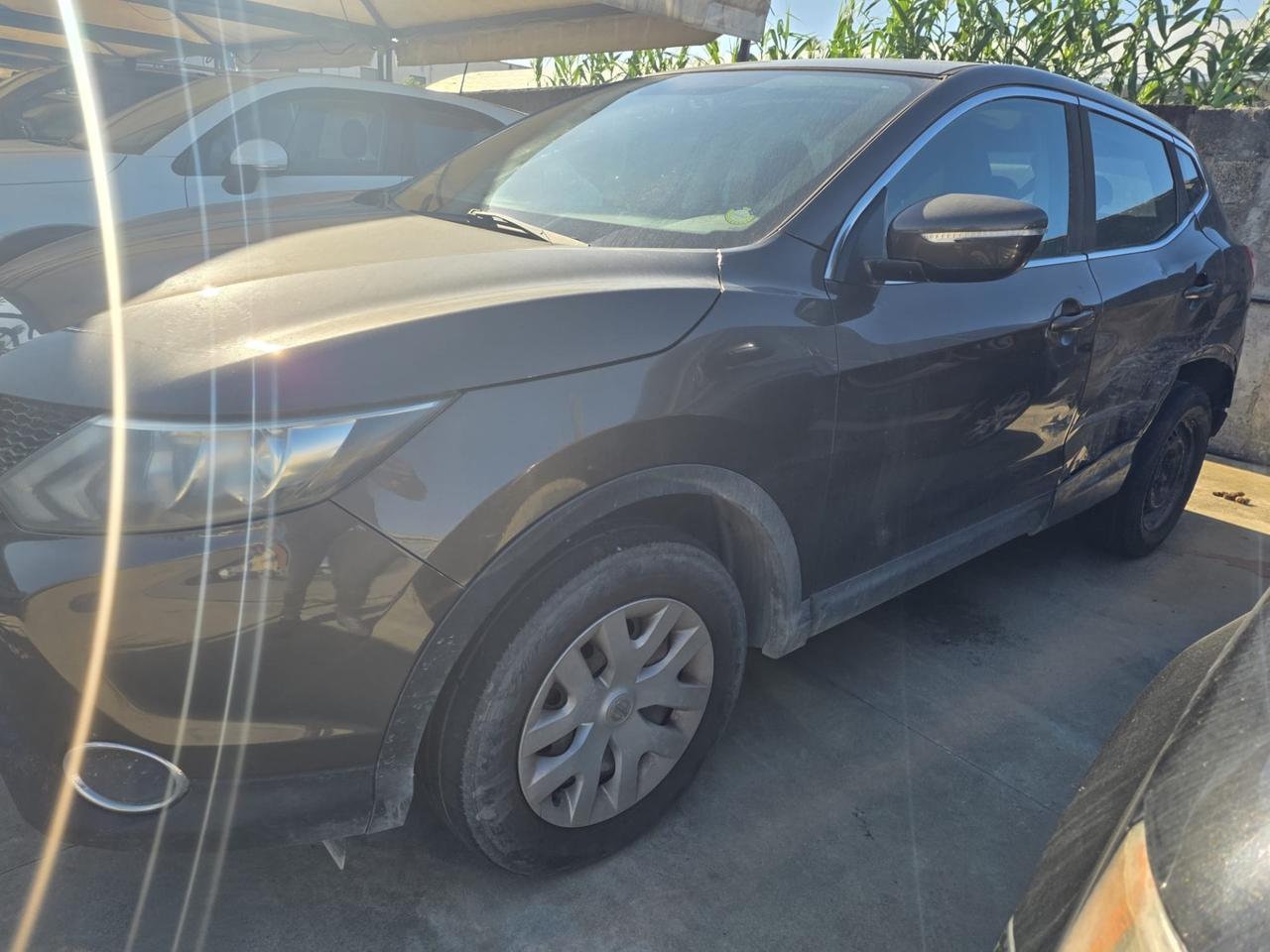 Nissan Qashqai 1.5 dCi DPF Visia da commercianti