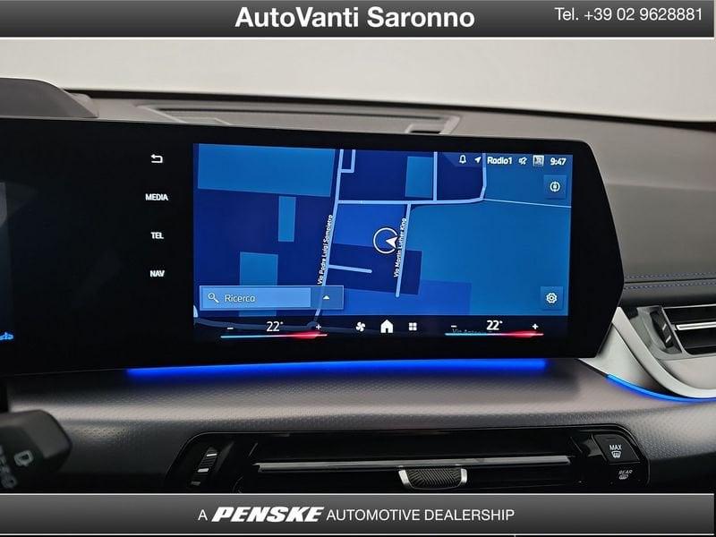 BMW X1 X1 xDrive 20d Msport Pro