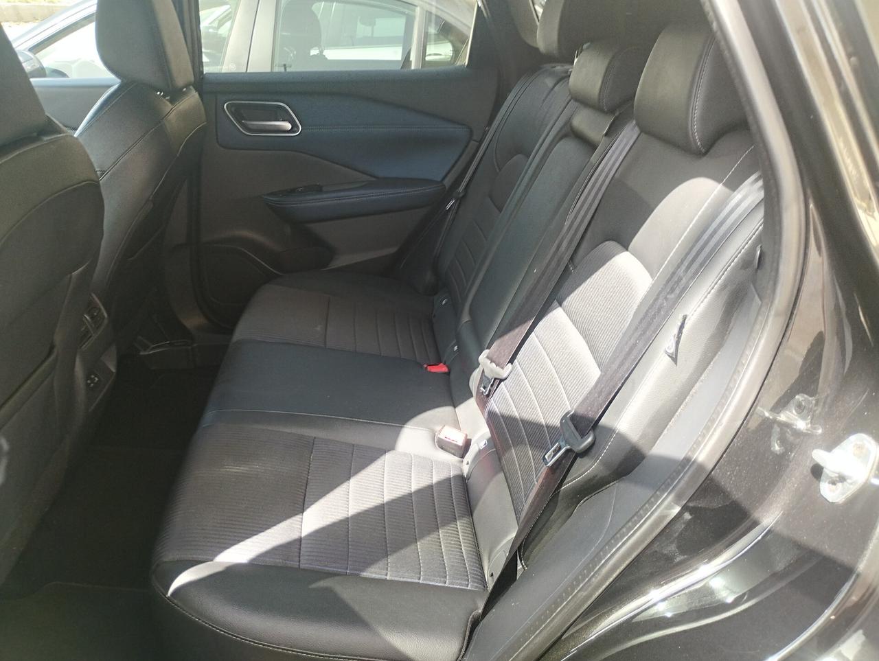 Nissan Qashqai MHEV 140 CV Tekna