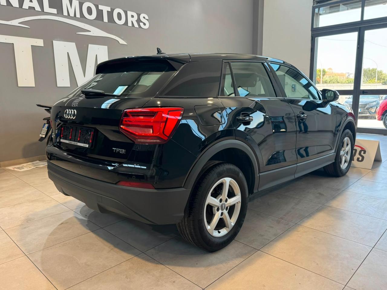 Audi Q2 40 TFSI quattro S tronic Business