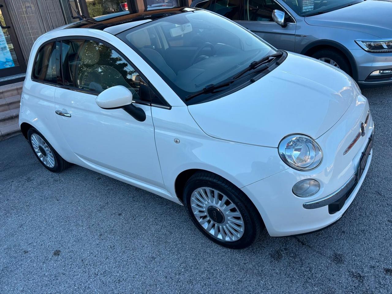 Fiat 500 1.2 Lounge GPL DELLA CASA TETTO