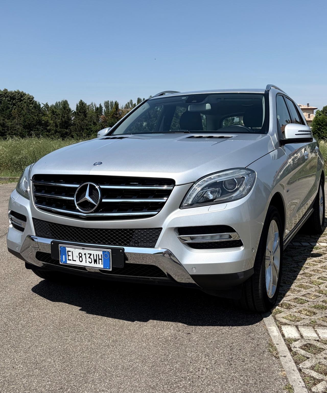 Mercedes-benz ML 250 BlueTEC 4Matic Sport