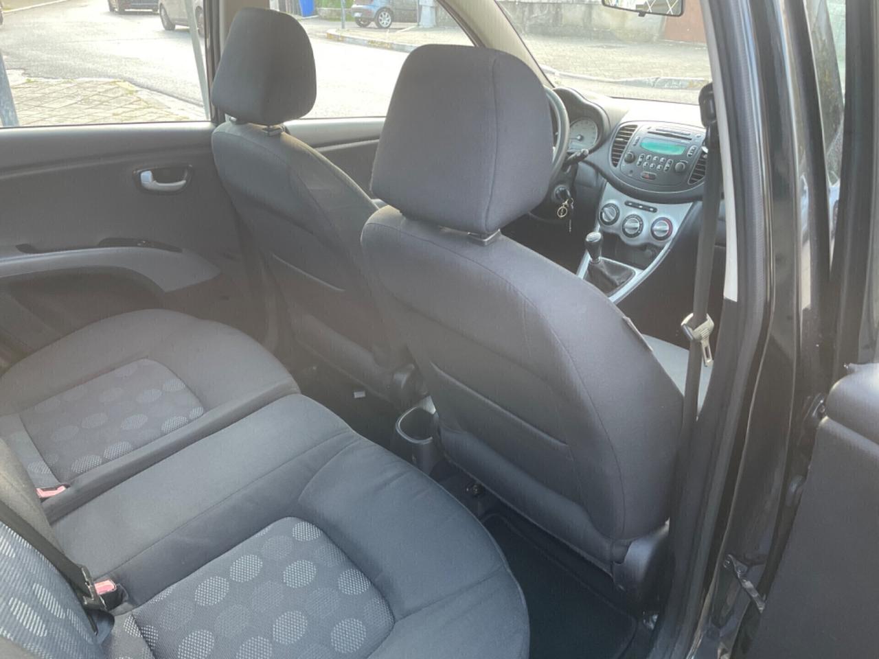 Hyundai i10 1.2 GPL