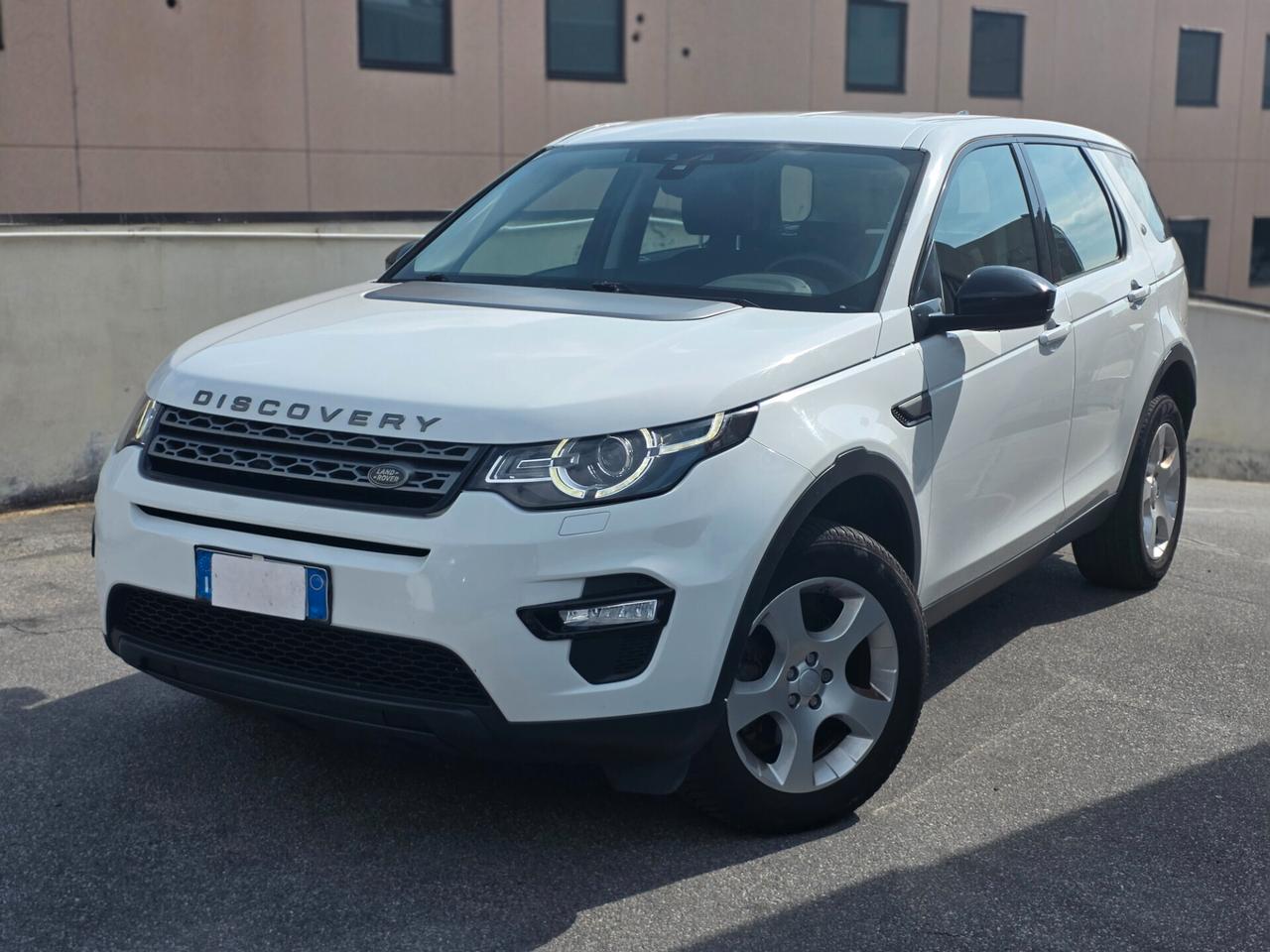Land Rover Discovery Sport 2.0 TD4 150 CV HSE Luxury