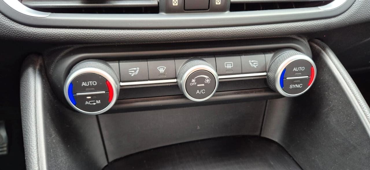 Alfa Romeo Giulia Mj 150CV Bus.-km82.000-Uniprip.