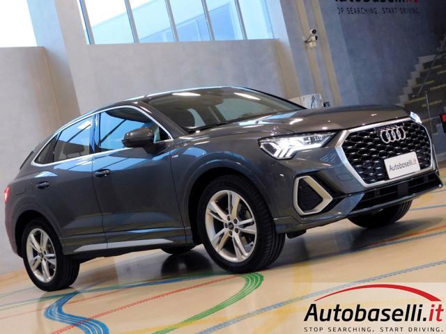 AUDI Q3 SPORTBACK 35 TDI S TRONIC S LINE EDITION