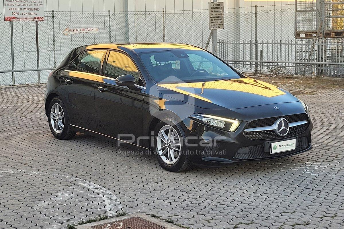 MERCEDES A 180 d Automatic Business Extra