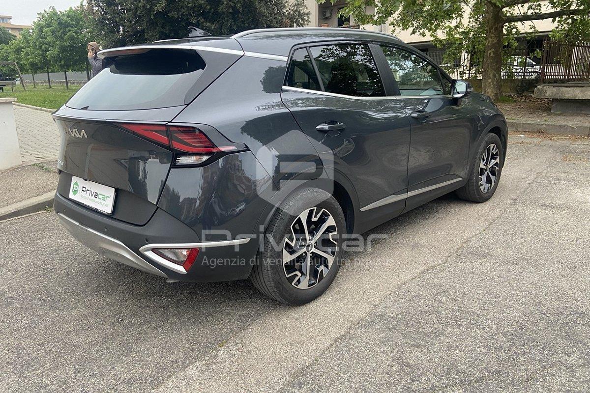 KIA Sportage 1.6 TGDi GPL Style