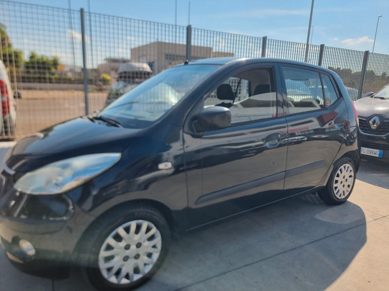 Hyundai i10 1.1 12V BlueDrive GPL