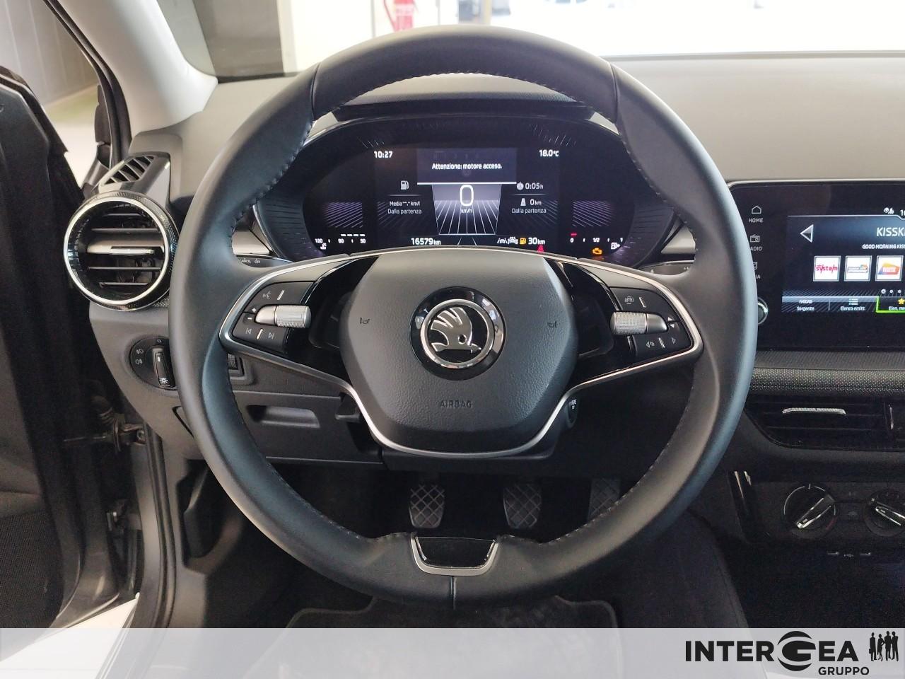 SKODA Fabia 1.0 mpi evo Selection 80cv