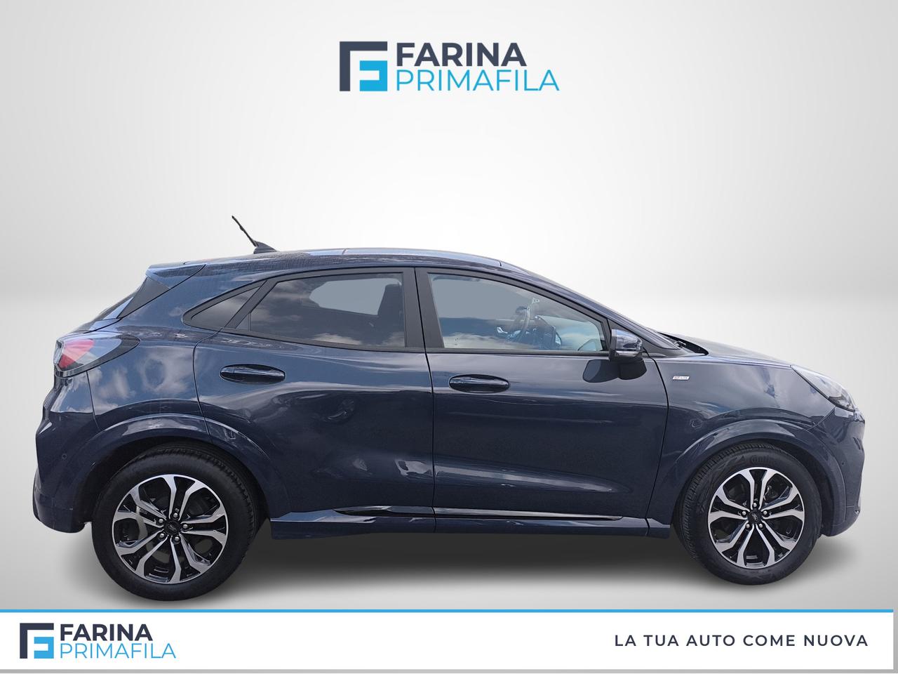 FORD Puma II 2020 - Puma 1.0 ecoboost h ST-Line s&s 125cv