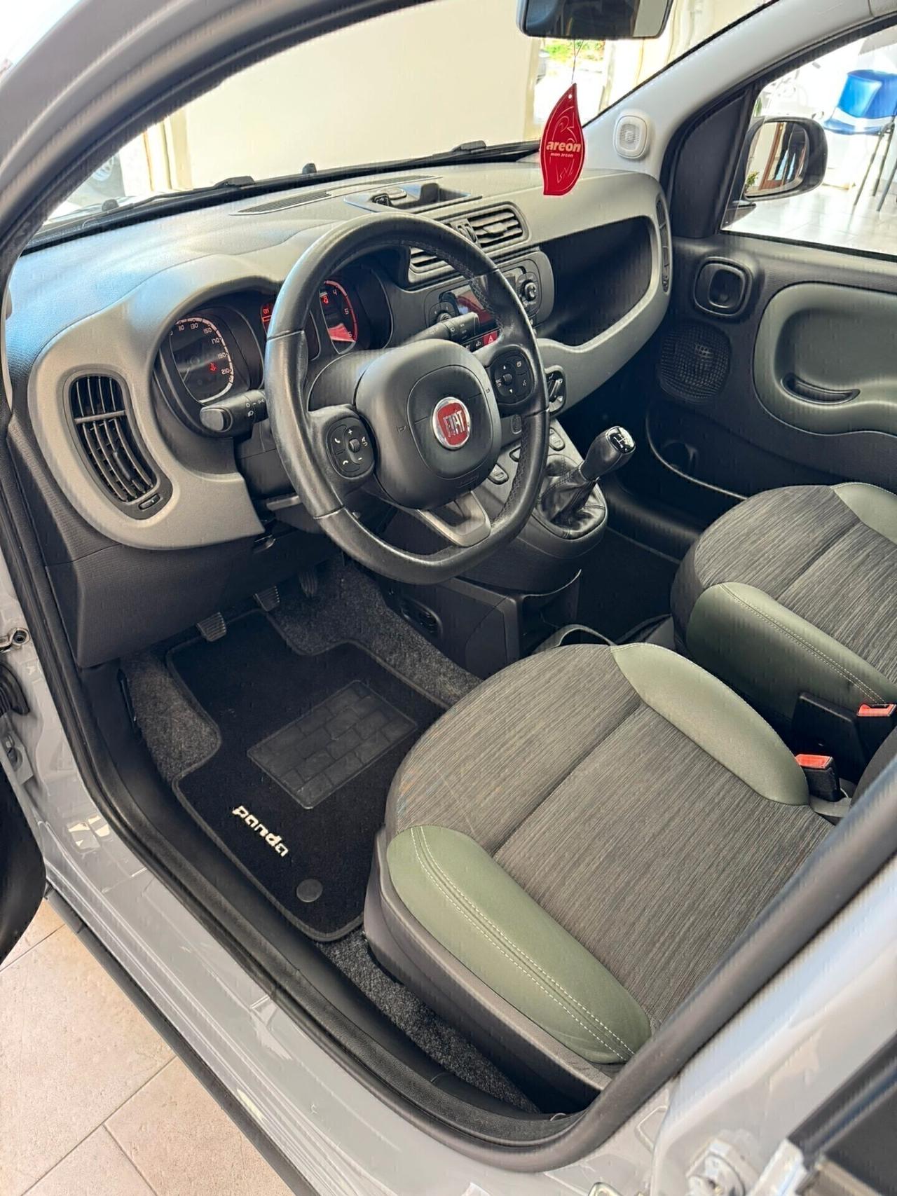 Fiat Panda 1.3 MJT 95 CV S&S 4x4