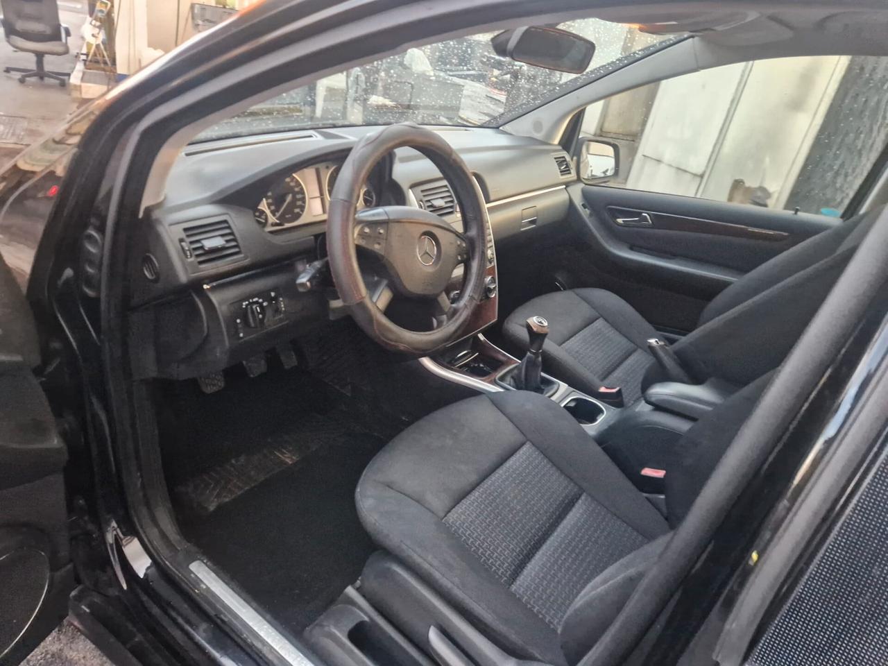 Mercedes-benz B 180 CDI Sport