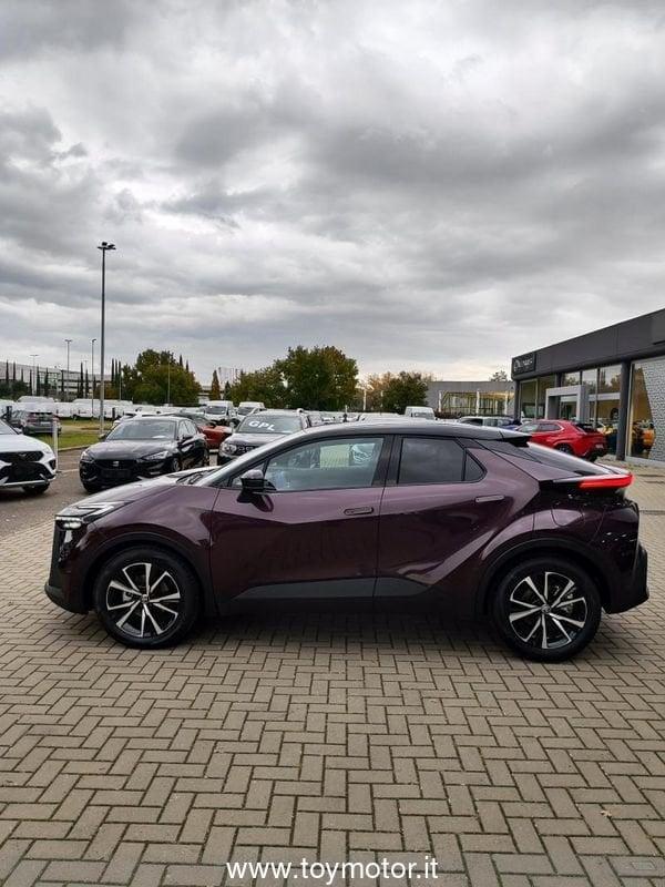 Toyota C-HR (2023-) 1.8 HV Trend