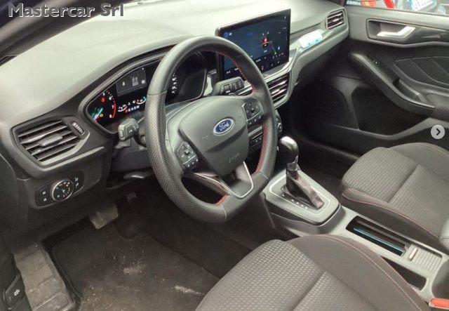 FORD Focus SW 1.0 125cv ST-Line Design Automatica - GM099PG