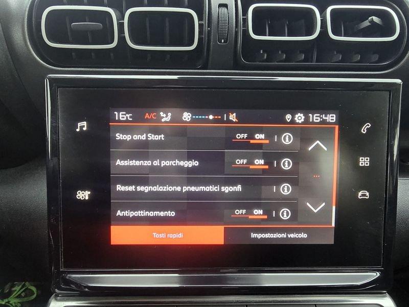 Citroën C3 Aircross BlueHDi 110 S&S Feel