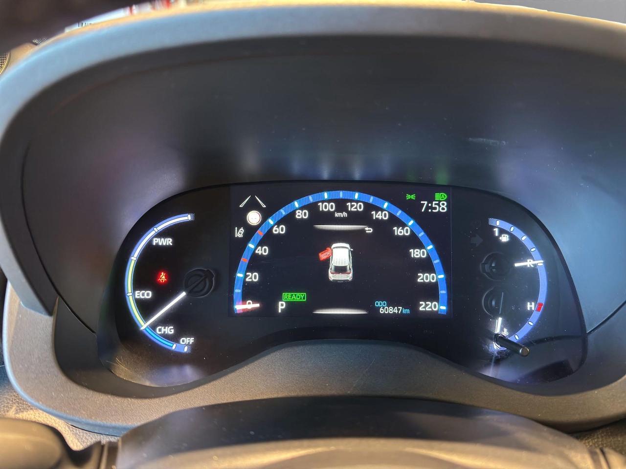 Toyota Yaris Cross 1.5h Trend fwd 116cv e-cvt