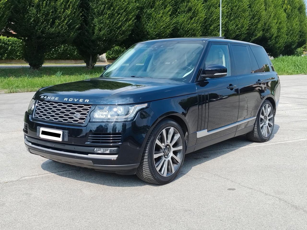 Land Rover RR 3.0TDV6 249cv Vogue