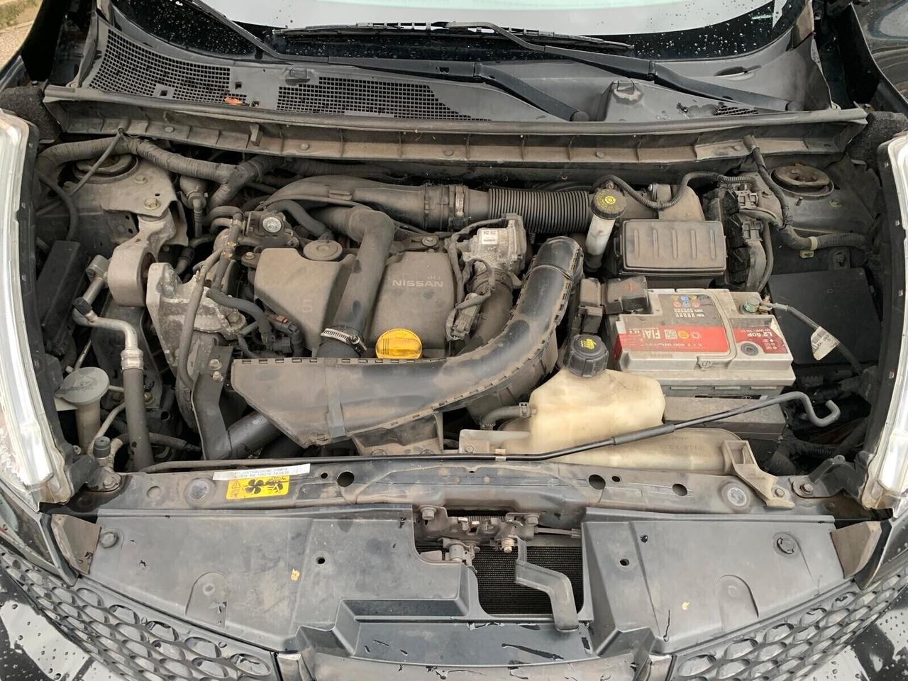 Nissan Juke 1.5 dCi Neopatentati