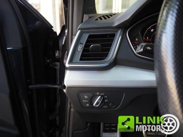 AUDI Q5 2.0 TDI 190 CV quattro S tronic S line plus