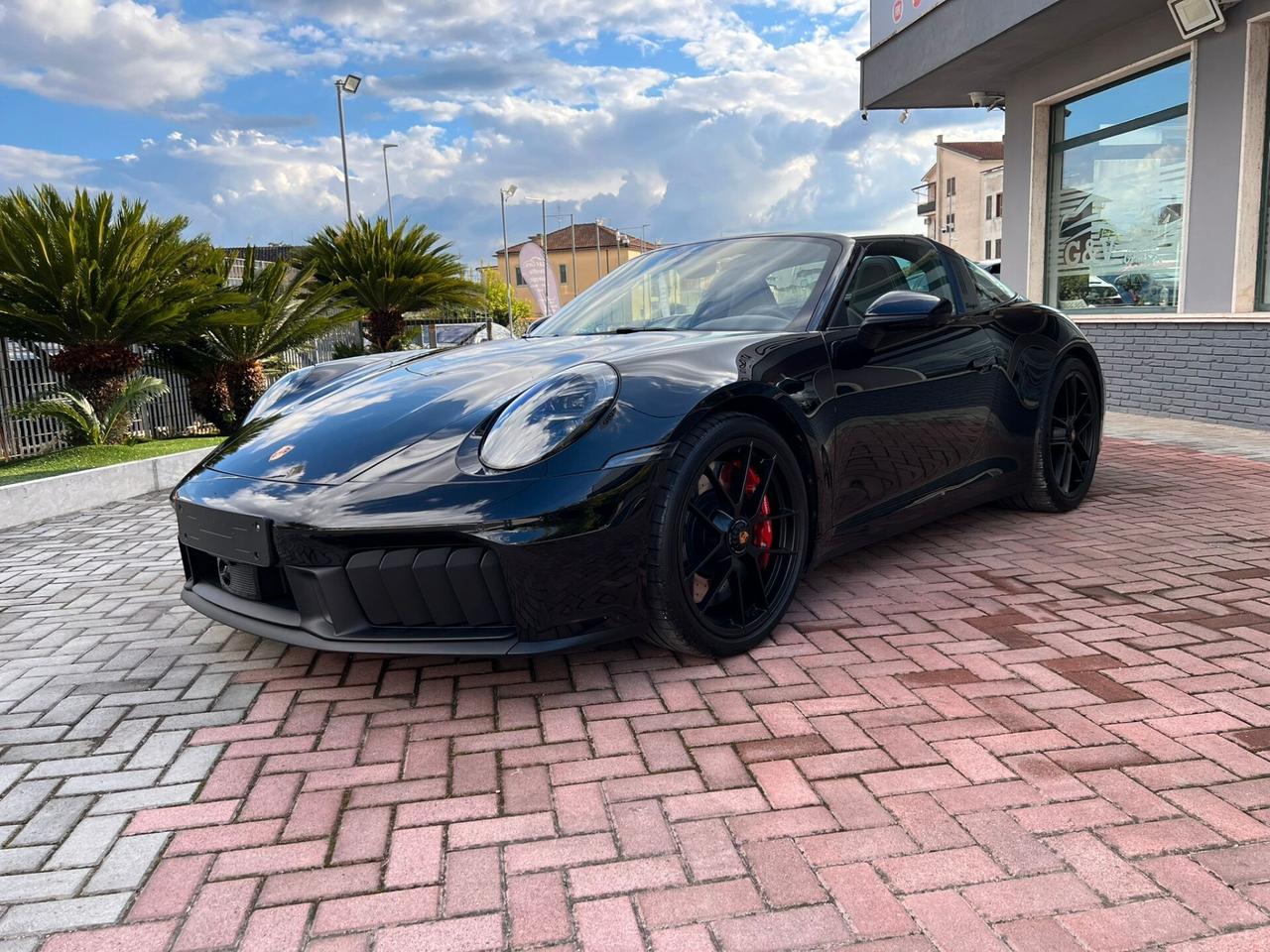 Porsche Targa 992.2 GTS 4 541 CV *CHRONO*LIFT SYSTEM*SCARICO*