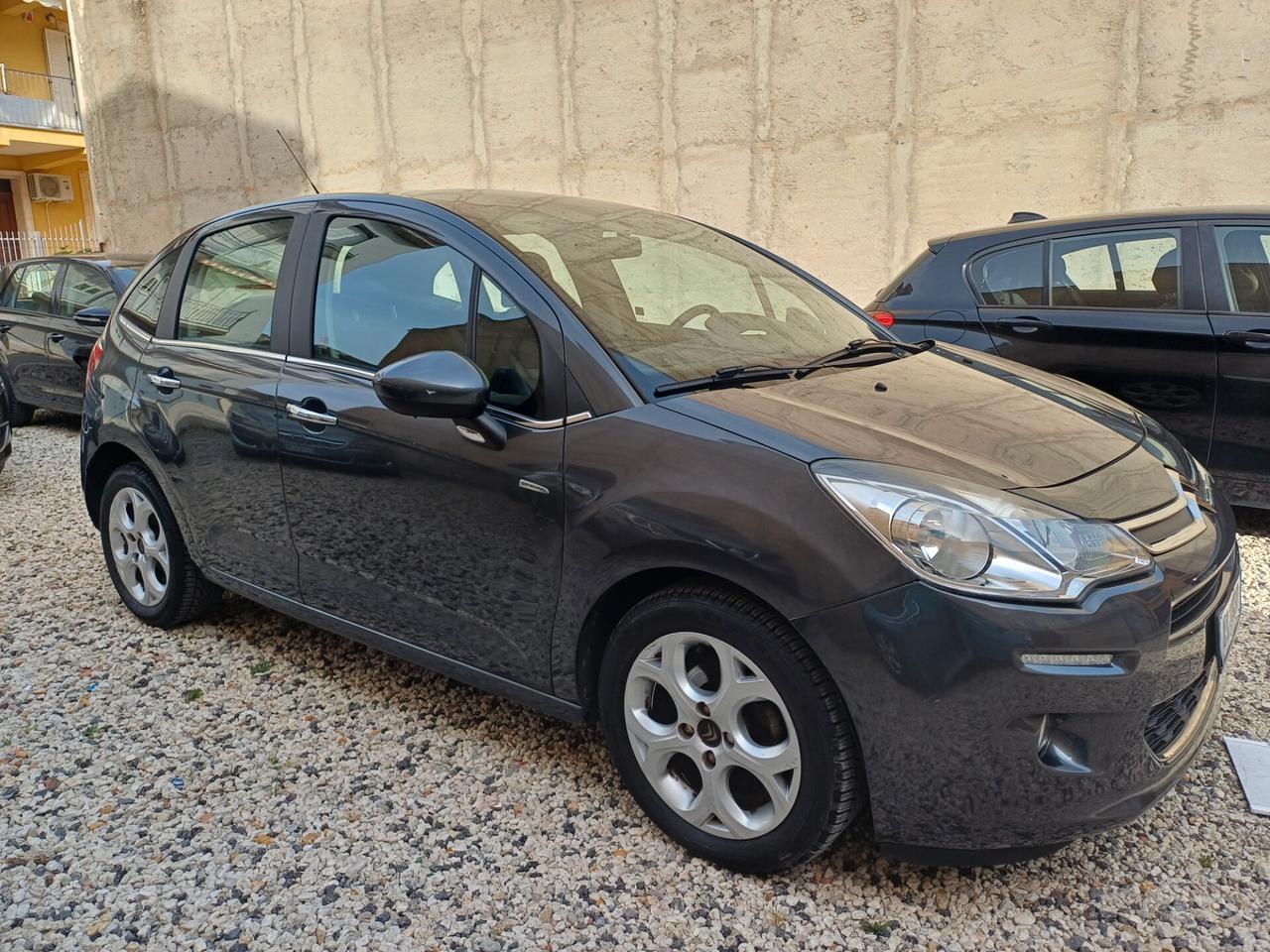 Citroen C3 1.4 HDi 70 Exclusive