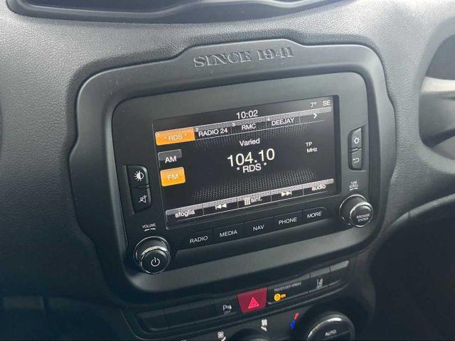 JEEP Renegade 2.0 Mjt 170CV 4WD Active Drive Low Trailhawk