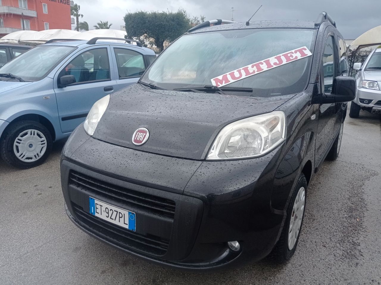 Fiat Qubo 1.3 MJT 75 CV Dynamic 2014