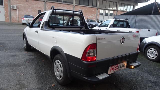 FIAT - Strada FIORINO PICK-UP SOLO 12300 KM