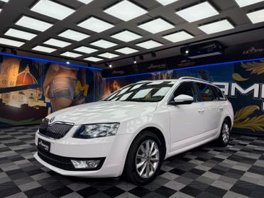 Skoda Octavia 1.4 TSI Wagon Executive G-Tec (059) (METANO)