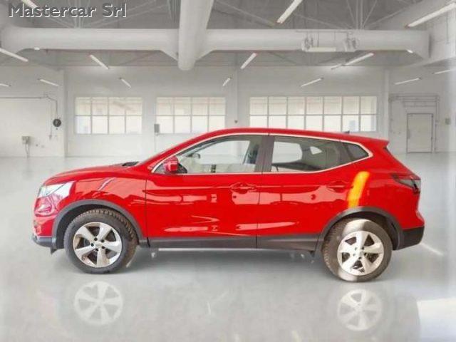 NISSAN Qashqai Qashqai 1.5 dci Business 115cv dct - FW655VM