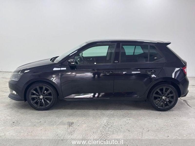 Skoda Fabia 1.0 TSI Monte Carlo (TETTO PAN.)