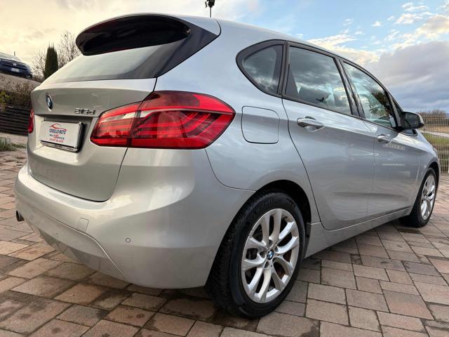 BMW 216 d Active Tourer Luxury