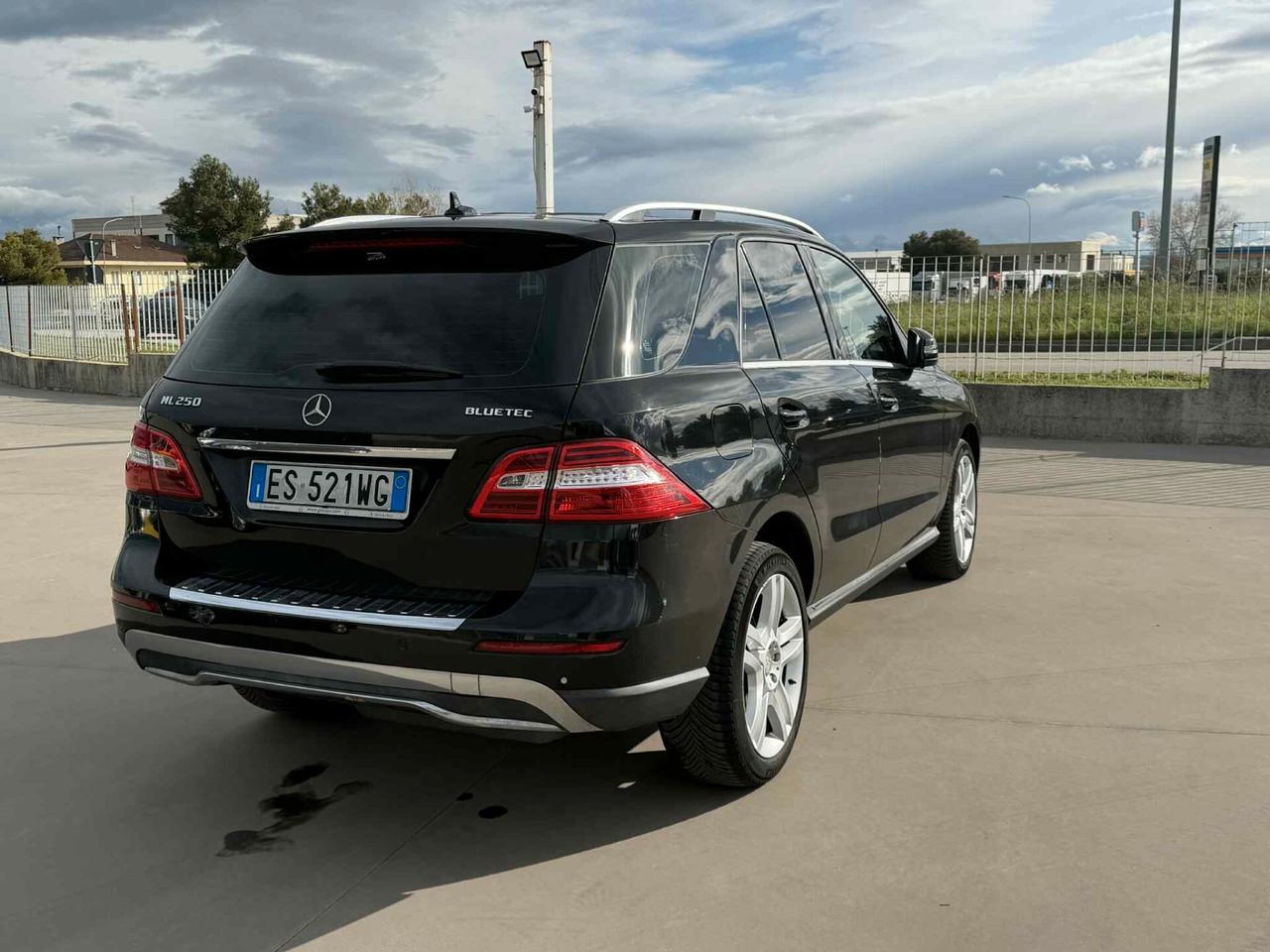 Mercedes-benz ML 250 BlueTEC 4Matic Premium EURO6