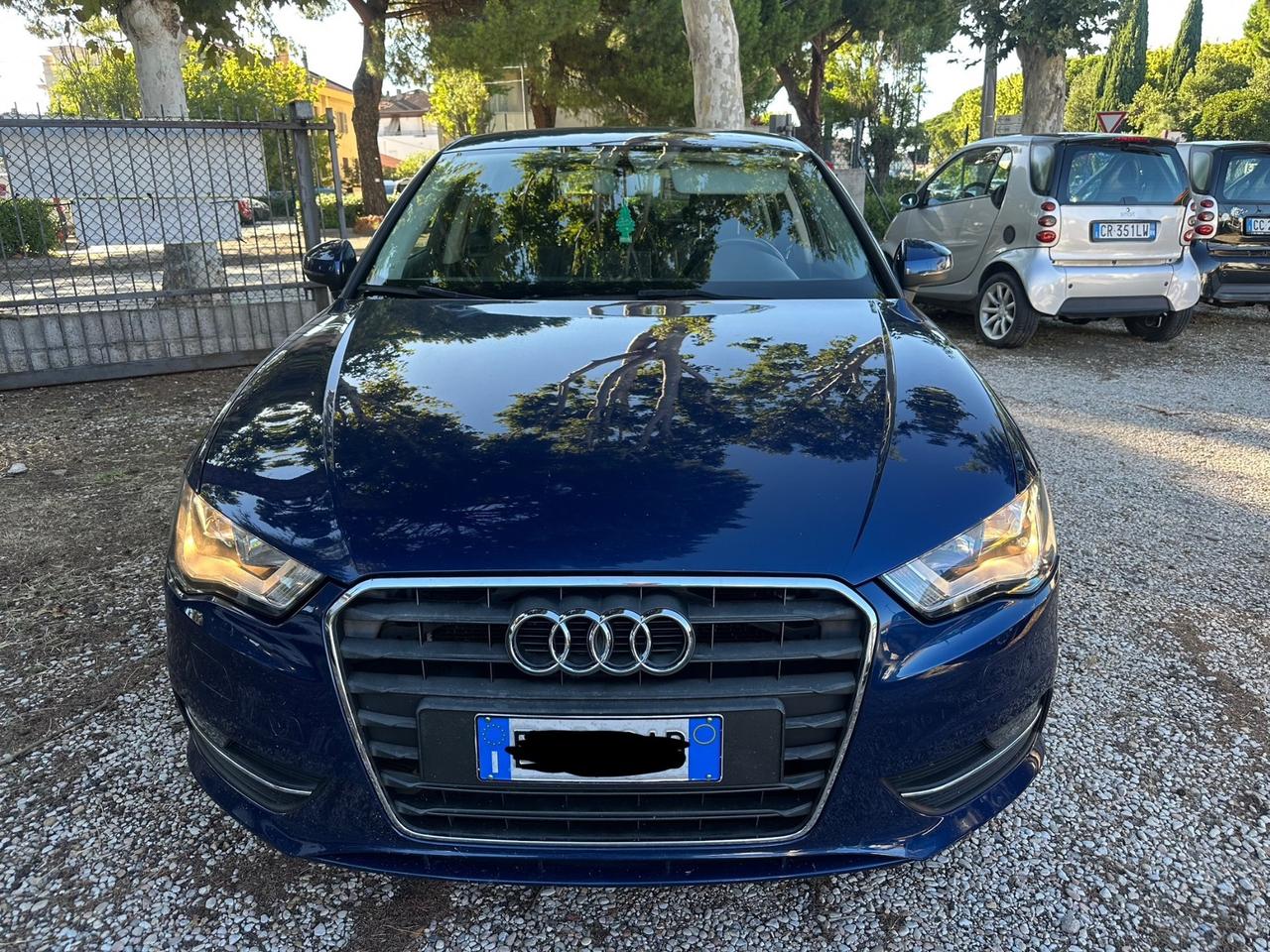 Audi A3 SPB 2.0 TDI Ambition