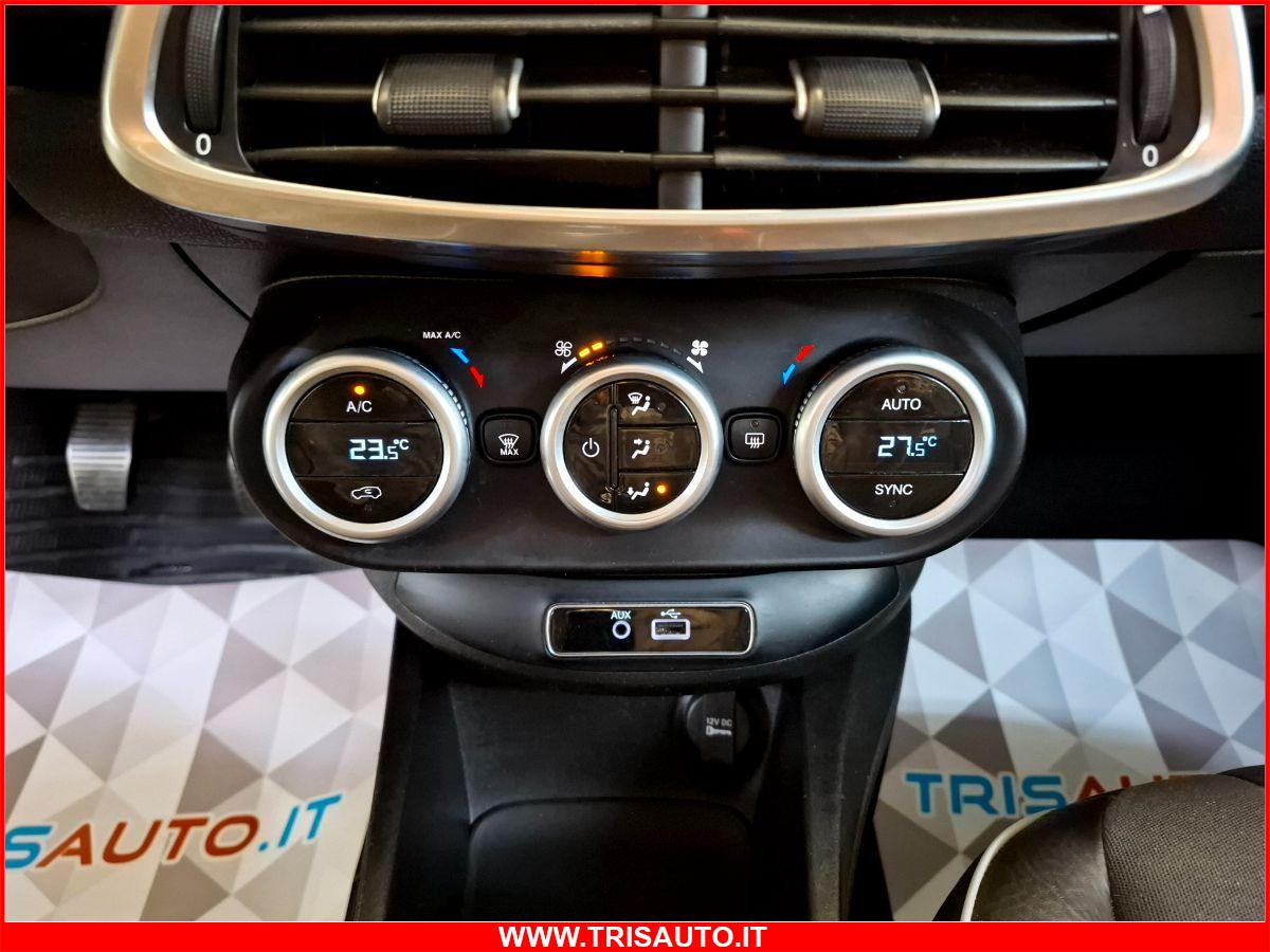 FIAT 500X 1.3 Mjt Lounge NEOPATENTATI (PELLE+NAVI)