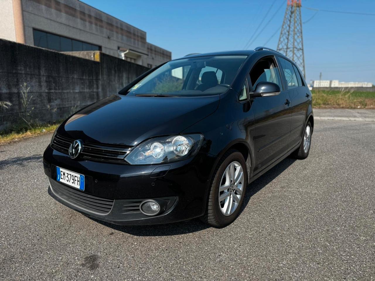 Volkswagen Golf Plus 1.6 TDI DPF 5p. Highline