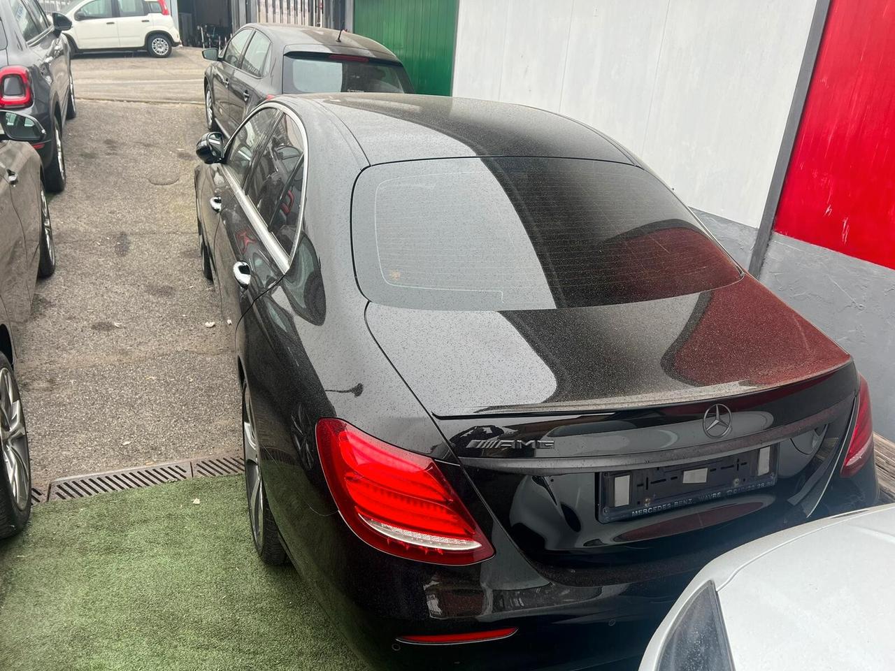 Mercedes-benz E 200 E 200 d Auto Sport