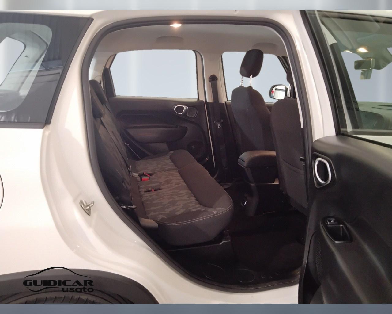 FIAT 500L 2017 Cross - 500L Cross 1.4 s&s 95cv my20