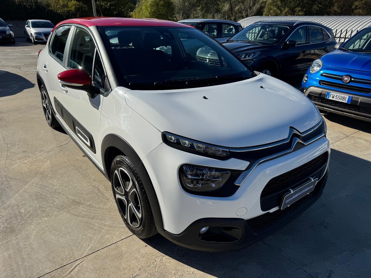 Citroen C3 PureTech 83 S&S Shine