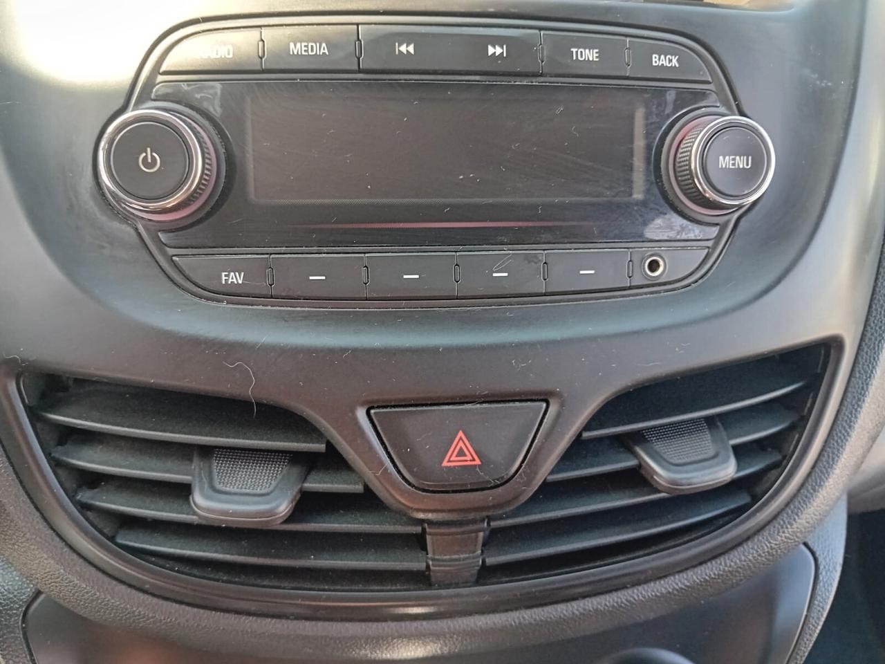 Opel Karl