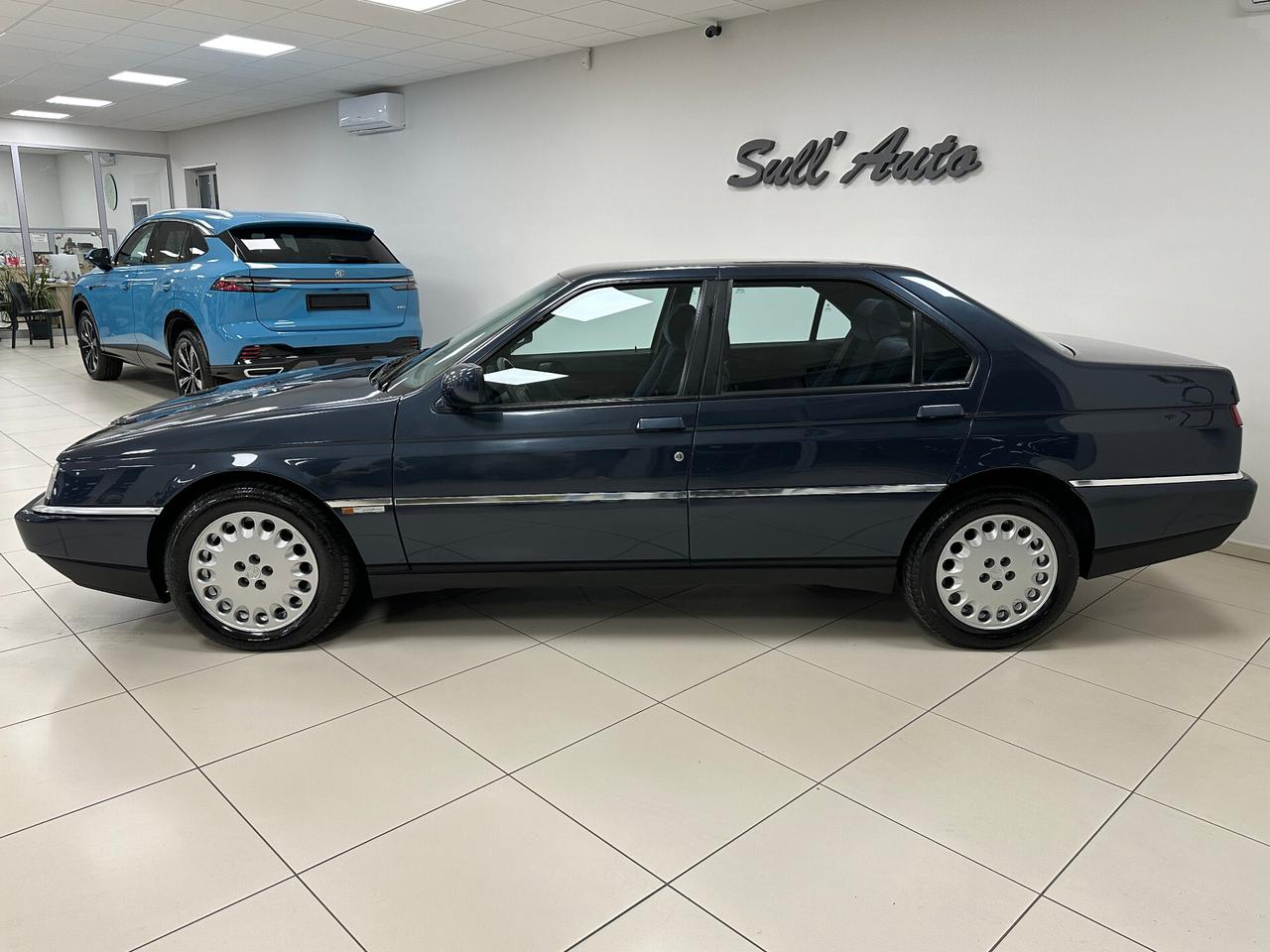 Alfa Romeo 164 2.0i V6 turbo cat 201 CV Super 1994