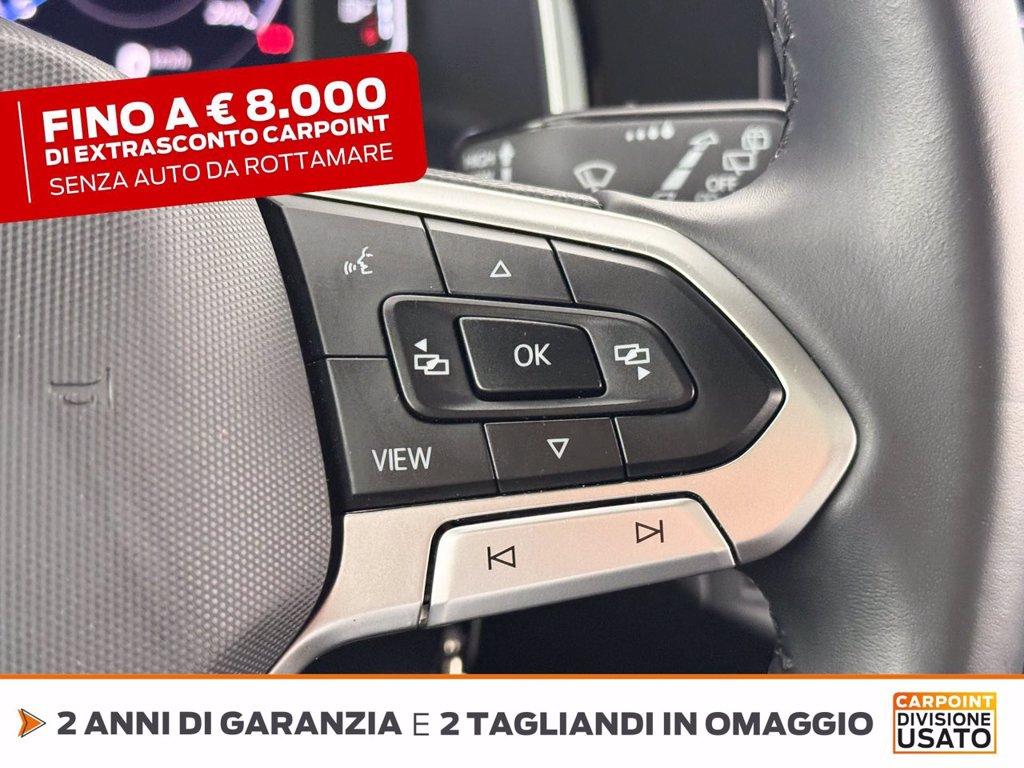 VOLKSWAGEN Taigo 1.0 tsi r-line 110cv del 2024