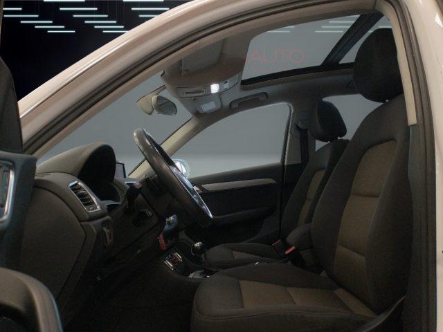 AUDI Q3 2.0 TDI quattro S tronic Pronta Consegna