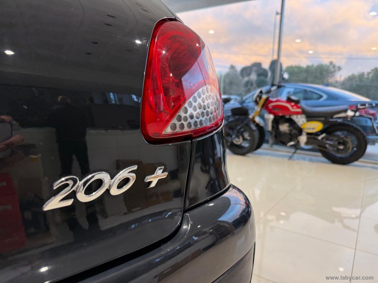 PEUGEOT 206 Plus 1.1 60 CV 5p. Urban